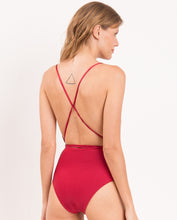 Carregar imagem no visualizador da galeria, Image 07: Rio De Sol Maiô Shimmer-Divino New Vegas
