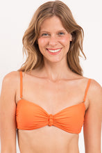 Carregar imagem no visualizador da galeria, Gallery: Rio De Sol Soutien Top Dende Bandeau-Crispy
