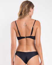 Carregar imagem no visualizador da galeria, Image 06: Rio De Sol Set Set Touch-Black Bandeau-Crispy Nice
