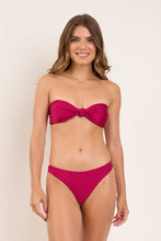 Carregar imagem no visualizador da galeria, Image 05: Rio De Sol Set Set Shimmer-Desejo Bandeau-Joy Essential
