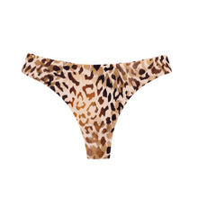 Carregar imagem no visualizador da galeria, Product Front: Rio De Sol Calcinha Bottom Leopard Nice-Fio
