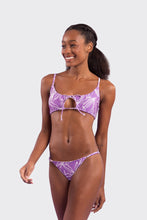 Carregar imagem no visualizador da galeria, Image 04: Rio De Sol Set Set Trail-Purple Tank-Tie Ipanema
