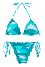 Carregar imagem no visualizador da galeria, Product Front: Rio De Sol Set Set Mayaguana Frufru
