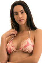 Carregar imagem no visualizador da galeria, Gallery: Rio De Sol Soutien Top Banana Rose Frufru
