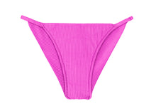 Carregar imagem no visualizador da galeria, Product Front: Rio De Sol Calcinha Bottom Eden-Pink Cheeky-Fixa
