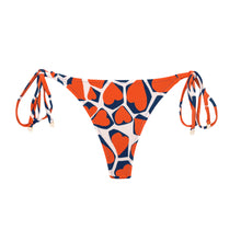 Carregar imagem no visualizador da galeria, Product Front: Rio De Sol Calcinha Bottom Amore-Red Cheeky-Micro
