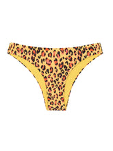 Carregar imagem no visualizador da galeria, Product Front: Rio De Sol Calcinha Bottom Yellow-Feline Essential
