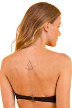 Carregar imagem no visualizador da galeria, Image 07: Rio De Sol Soutien Top Bora-Black Bandeau-Joy
