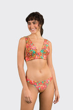 Carregar imagem no visualizador da galeria, Image 04: Rio De Sol Soutien Top Tropics Halter-Marina
