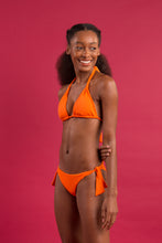 Carregar imagem no visualizador da galeria, Image 11: Rio De Sol Set Set Dots-Orange Mel Italy
