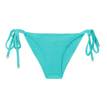 Carregar imagem no visualizador da galeria, Product Front: Rio De Sol Calcinha Bottom Malibu-Atol Cheeky-Tie
