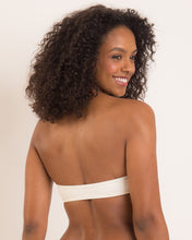 Carregar imagem no visualizador da galeria, Image 06: Rio De Sol Soutien Top Off-White Bandeau-Reto
