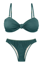 Carregar imagem no visualizador da galeria, Product Front: Rio De Sol Set Set Palace Bandeau-Joy Essential
