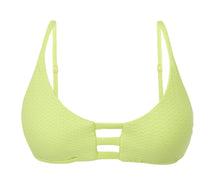 Carregar imagem no visualizador da galeria, Product Front: Rio De Sol Soutien Top Bora-Citrus Bra-Trio
