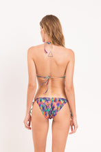 Carregar imagem no visualizador da galeria, Model Back: Rio De Sol Calcinha Bottom Euphoria Ibiza-Comfy

