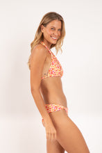 Carregar imagem no visualizador da galeria, Image 04: Rio De Sol Soutien Top Ditsy-Butter Mel

