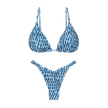 Carregar imagem no visualizador da galeria, Product Front: Rio De Sol Set Set Chuva Lia Kiara
