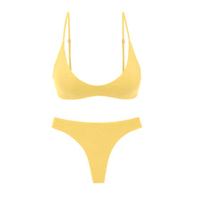 Carregar imagem no visualizador da galeria, Product Front: Wednesday In Hawaii By Rio De Sol Set Set Lilikoi Hana Sunset
