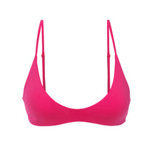 Carregar imagem no visualizador da galeria, Product Front: Wednesday In Hawaii By Rio De Sol Soutien Top Guava Hana
