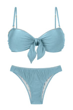 Carregar imagem no visualizador da galeria, Product Front: Rio De Sol Set Set Mirante Bandeau-No Essential

