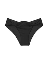 Carregar imagem no visualizador da galeria, Product Front: Rio De Sol Calcinha Bottom Malibu-Black Mel
