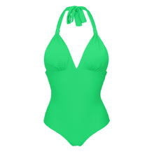 Carregar imagem no visualizador da galeria, Product Front: Rio De Sol Maiô Dots-Energy Mel-Op
