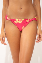 Carregar imagem no visualizador da galeria, Gallery: Wednesday In Hawaii By Rio De Sol Calcinha Bottom Pua-Guava Mel

