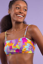 Carregar imagem no visualizador da galeria, Image 08: Rio De Sol Set Set Dreams Bandeau-Reto Nice-Fio
