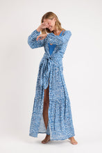 Carregar imagem no visualizador da galeria, Image 07: Rio De Sol Vestido De Praia Chuva Long Dress Verona
