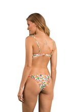 Carregar imagem no visualizador da galeria, Model Back: Rio De Sol Set Set Boho Bandeau-Joy Leblon
