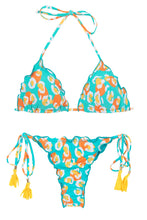 Carregar imagem no visualizador da galeria, Product Front: Rio De Sol Set Set Dubai Frufru-Fio
