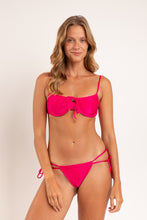 Carregar imagem no visualizador da galeria, Model Front: Rio De Sol Calcinha Bottom Shimmer-Olinda Pipa
