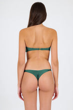 Carregar imagem no visualizador da galeria, Model Back: Rio De Sol Set Set Palace Bandeau-No Nice-Fio

