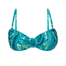 Carregar imagem no visualizador da galeria, Product Front: Rio De Sol Soutien Top Rain Bandeau-Crispy
