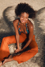 Carregar imagem no visualizador da galeria, Image 12: Rio De Sol Calça De Praia Ferrugo Murana Pants
