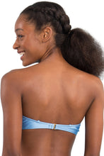 Carregar imagem no visualizador da galeria, Image 07: Rio De Sol Soutien Top Shimmer-Baltic-Sea Bandeau-Joy
