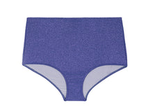 Carregar imagem no visualizador da galeria, Product Front: Rio De Sol Calcinha Calcinha Radiante Azul Marinho Hot Pant
