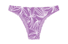 Carregar imagem no visualizador da galeria, Product Front: Rio De Sol Calcinha Bottom Trail-Purple Essential
