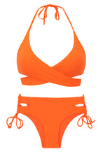 Carregar imagem no visualizador da galeria, Product Front: Rio De Sol Set Set Dots-Orange Kate Madrid
