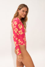 Carregar imagem no visualizador da galeria, Image 03: Wednesday In Hawaii By Rio De Sol Maiô Pua-Guava Surf
