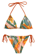 Carregar imagem no visualizador da galeria, Product Front: Rio De Sol Set Set El-Arco Tri-Inv Cheeky-Tie
