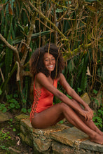 Carregar imagem no visualizador da galeria, Image 12: Rio De Sol Maiô Paprica Zoe
