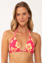 Carregar imagem no visualizador da galeria, Gallery: Wednesday In Hawaii By Rio De Sol Soutien Top Pua-Guava Mel

