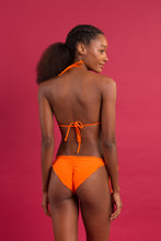 Carregar imagem no visualizador da galeria, Image 12: Rio De Sol Set Set Dots-Orange Frufru-Comfy
