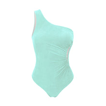Carregar imagem no visualizador da galeria, Product Front: Rio De Sol Maiô Malibu-Menta Maeve
