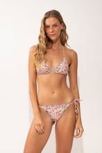Carregar imagem no visualizador da galeria, Model Front: Rio De Sol Set Set Ditsy-Sky Frufru

