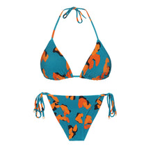 Carregar imagem no visualizador da galeria, Product Front: Rio De Sol Set Set Luma Tri-Inv Cheeky-Tie
