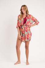 Carregar imagem no visualizador da galeria, Image 08: Rio De Sol Chemise Sea-Bloom Chemise Gabriele
