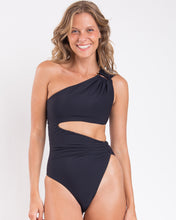 Carregar imagem no visualizador da galeria, Gallery: Rio De Sol Maiô Nero Zadar-Op
