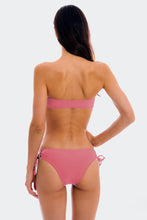 Carregar imagem no visualizador da galeria, Model Back: Rio De Sol Set Set Confetti Bandeau-Reto Madrid
